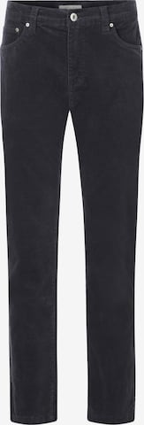 BABISTA Regular Broek 'Ermino' in Zwart: voorkant