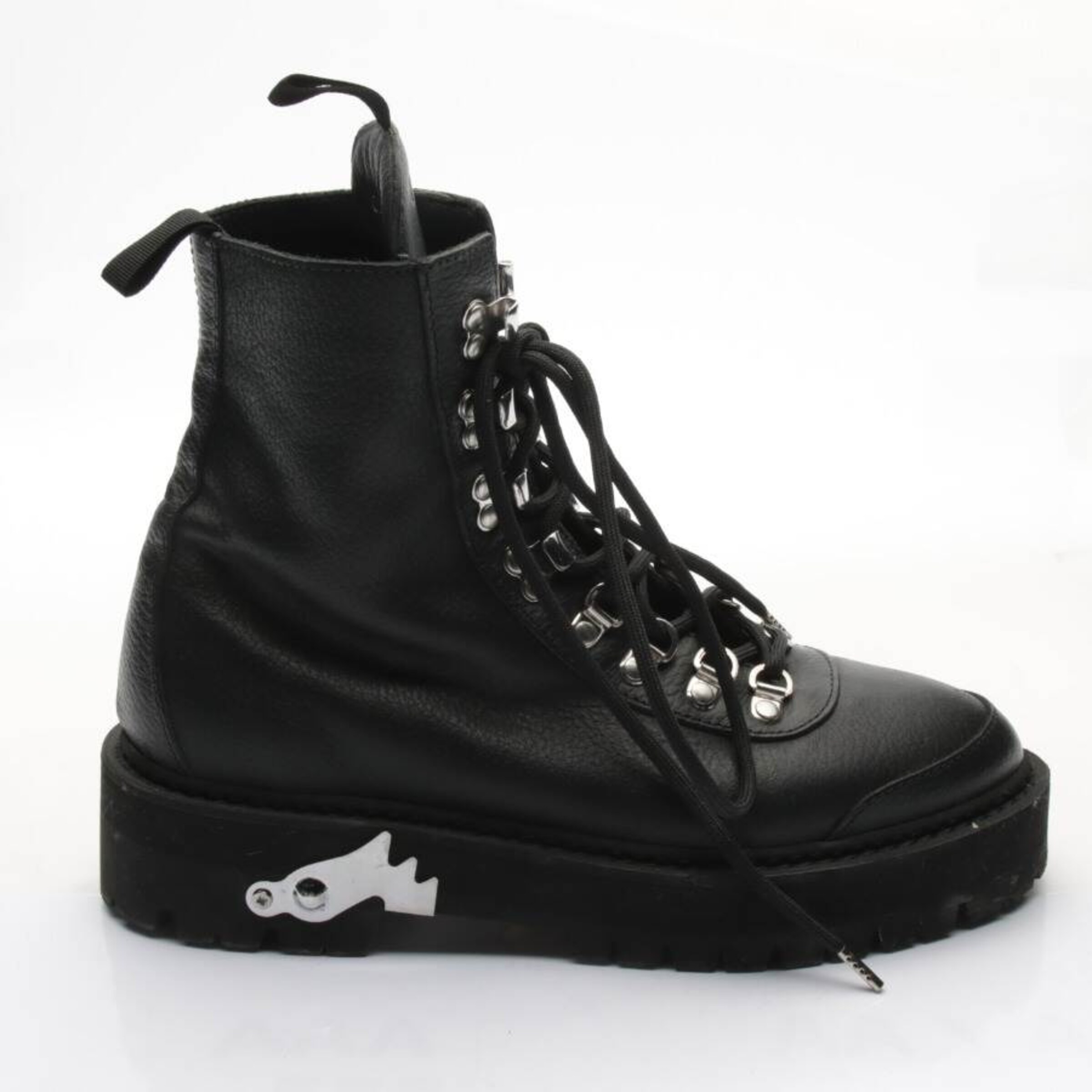 Off white on sale dress boots