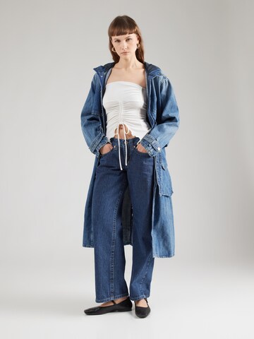 BDG Urban Outfitters Топ в Белый