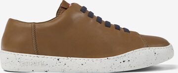 Sneaker bassa 'Peu' di CAMPER in marrone