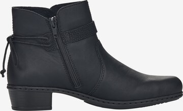 Rieker Ankle Boots in Black