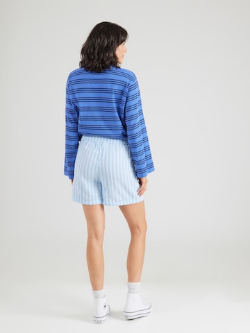 ONLY Loosefit Nadrág 'ONLTHYRA' - fehér