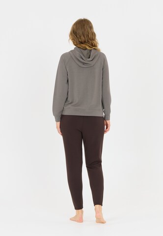 Athlecia Sweat jacket 'Jacey' in Grey