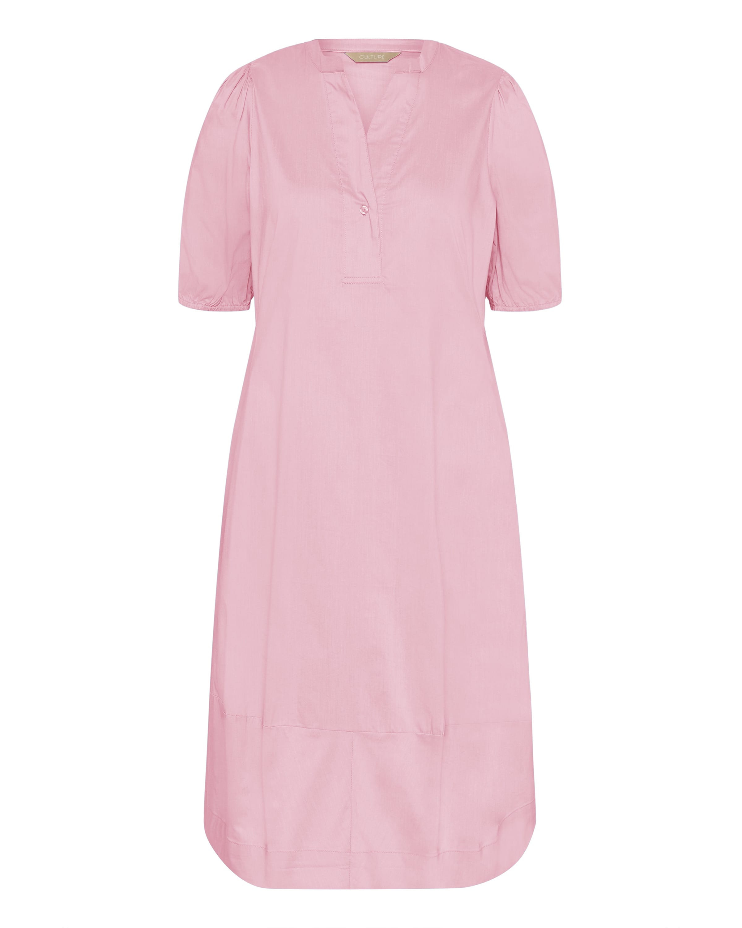 CULTURE Kjole 'Antoinett' i pink: forside