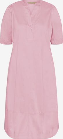 Robe 'Antoinett' CULTURE en rose : devant