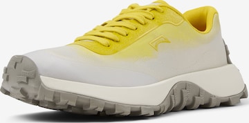 Sneaker bassa ' Drift Trail ' di CAMPER in grigio: frontale