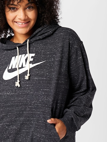 Nike Sportswear Sweatshirt in Black