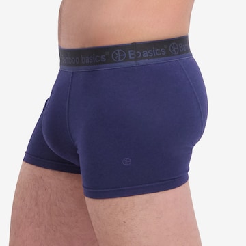 Bamboo basics Boxershorts in Mischfarben