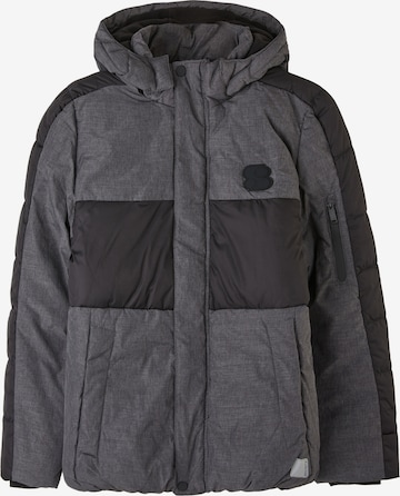 s.Oliver Between-Season Jacket in Grey: front