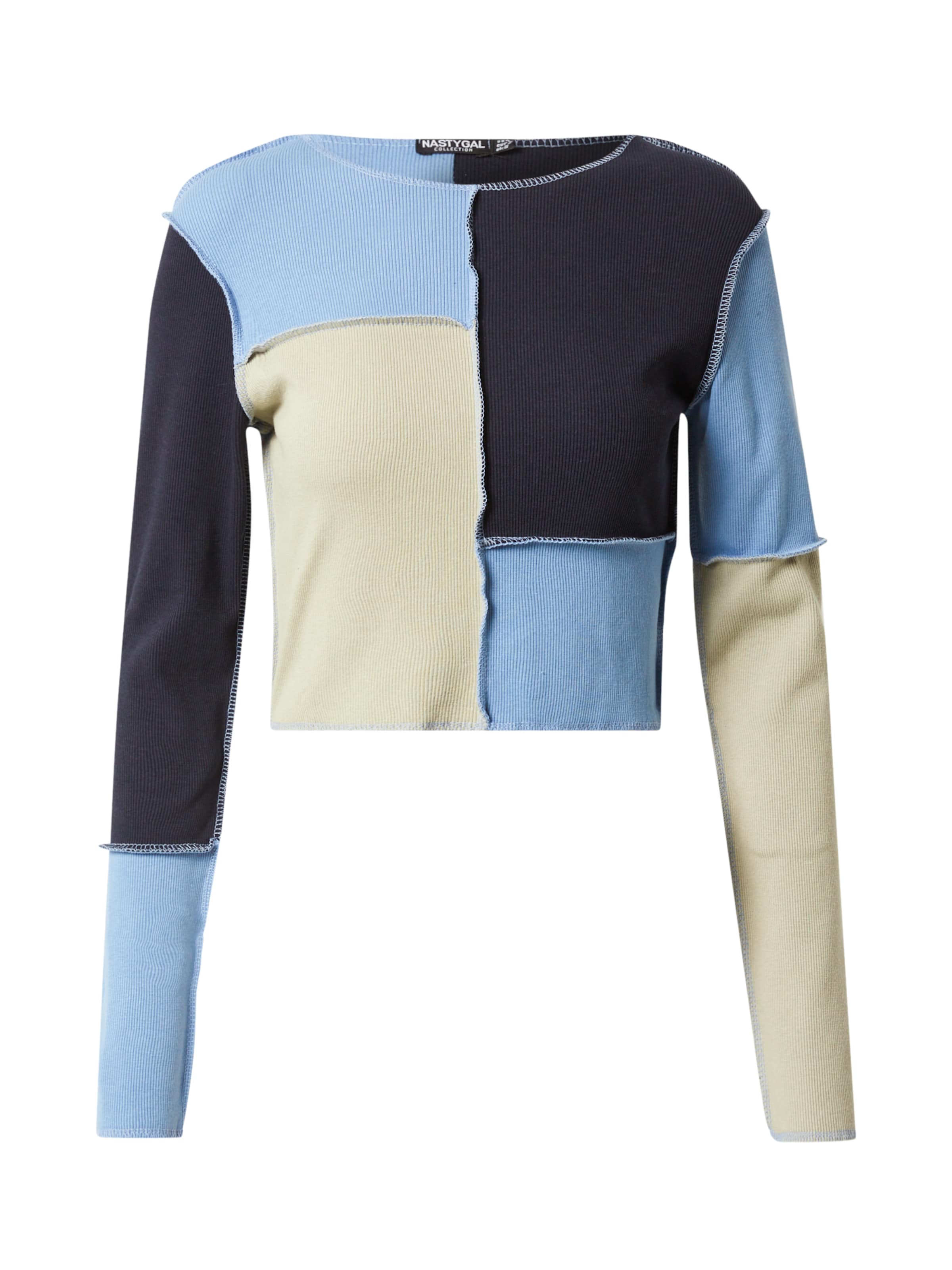 Nasty Gal T-shirt i blandade färger: framsida