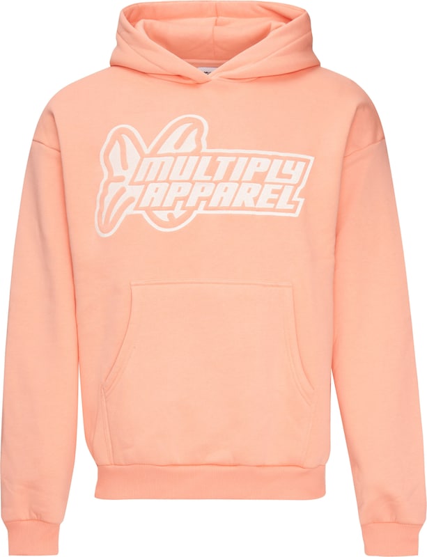 Multiply Apparel Sweatshirt in Apricot