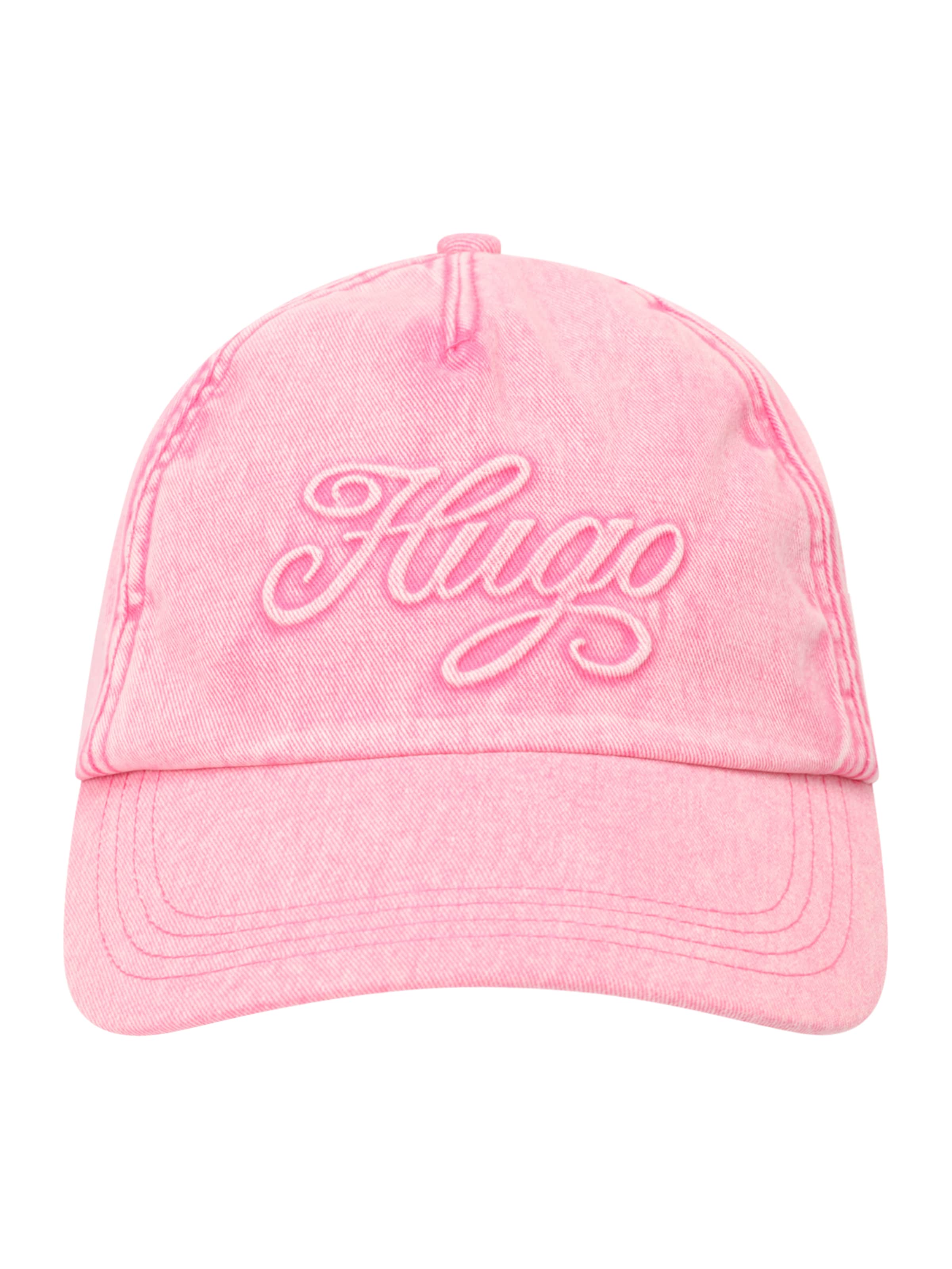 Casquette 'Alyce' HUGO en rose