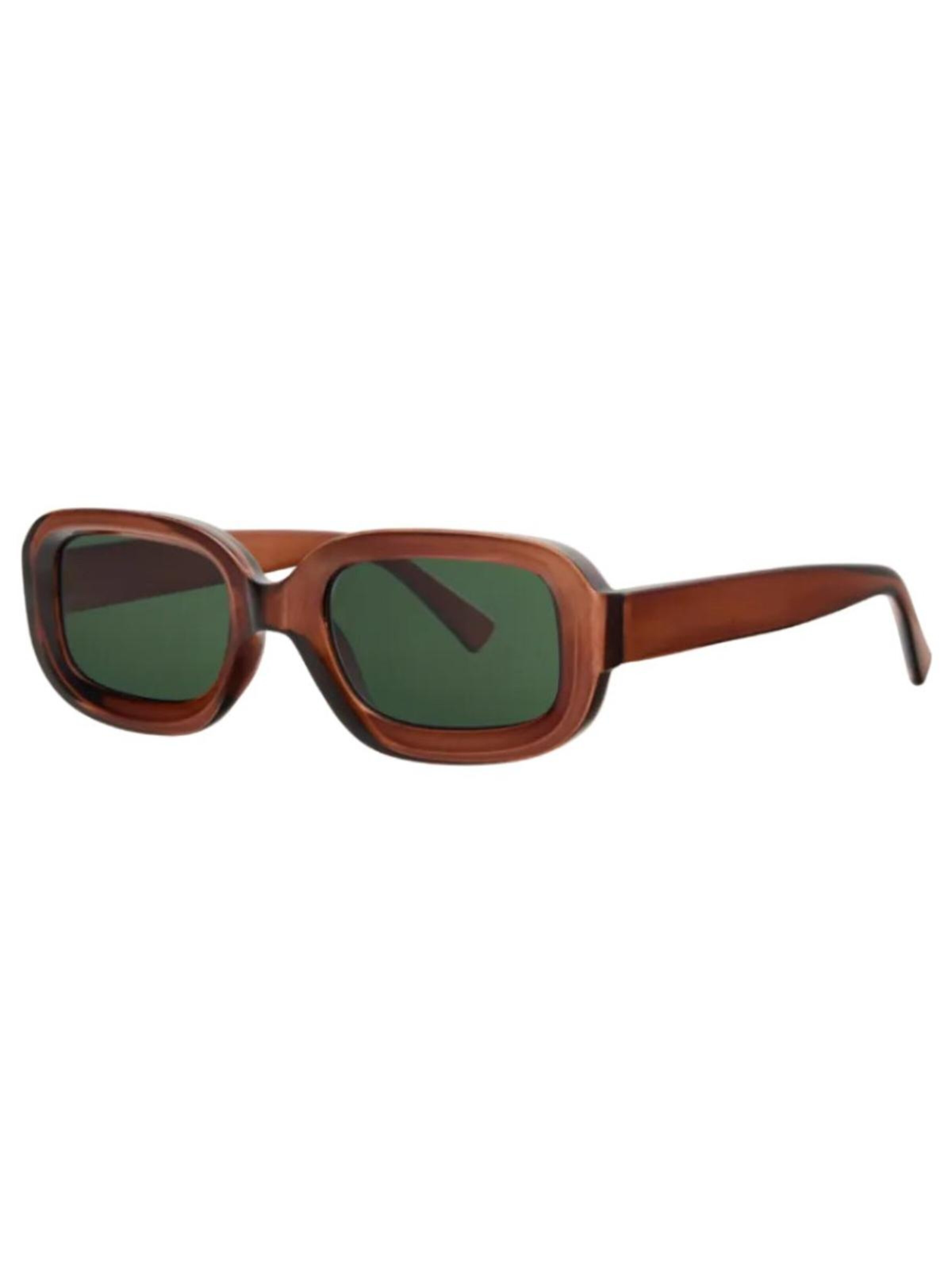 Cala Rose Sonnenbrille 'GRACE'‌‌‌‌‌ in Braun: Vorderseite