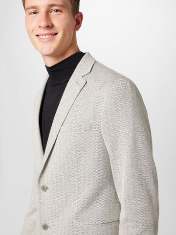 DRYKORN Regular fit Suit Jacket 'HURLEY' in Grey