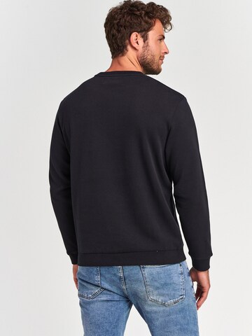 Sweat-shirt Shiwi en noir