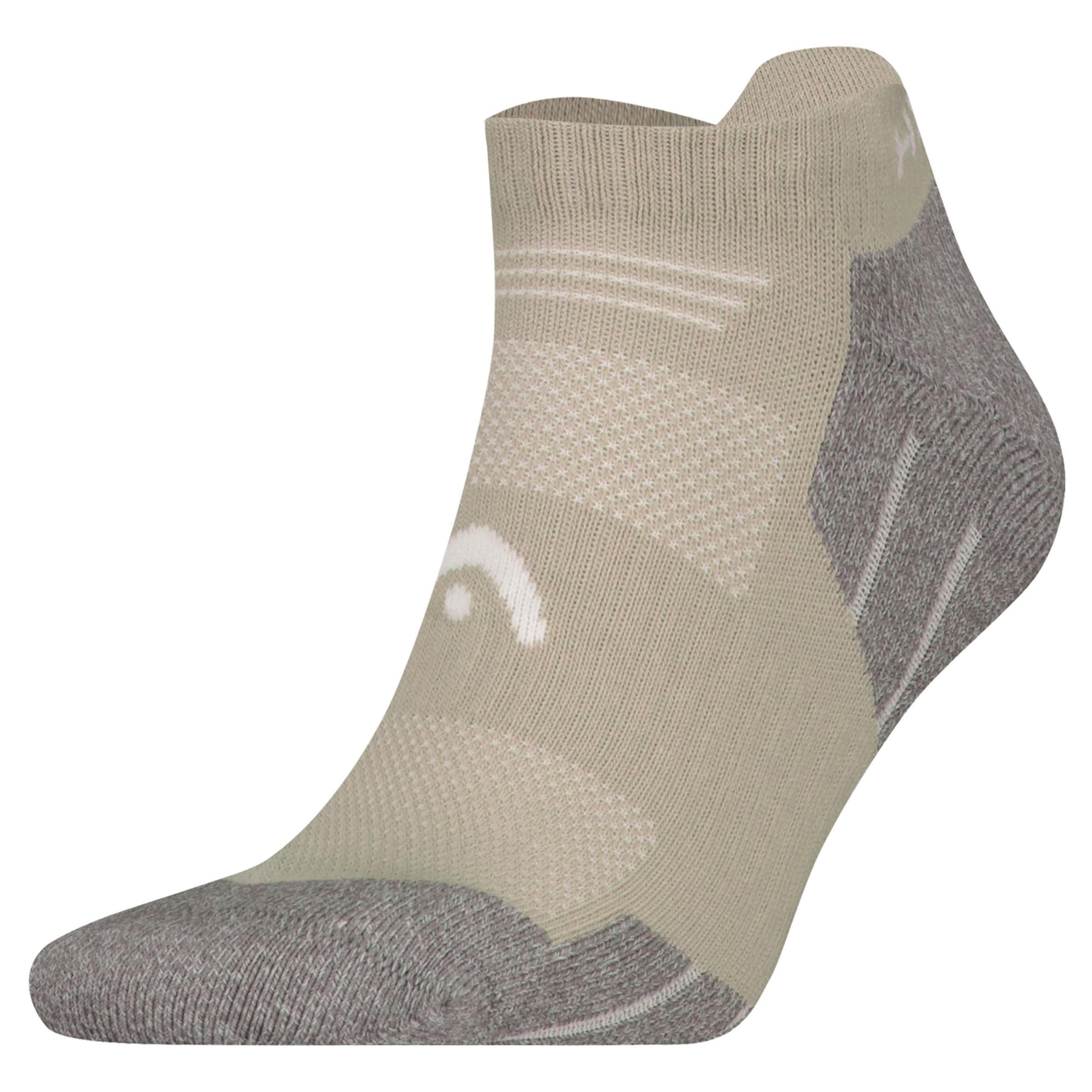 HEAD Sportsokken in Beige