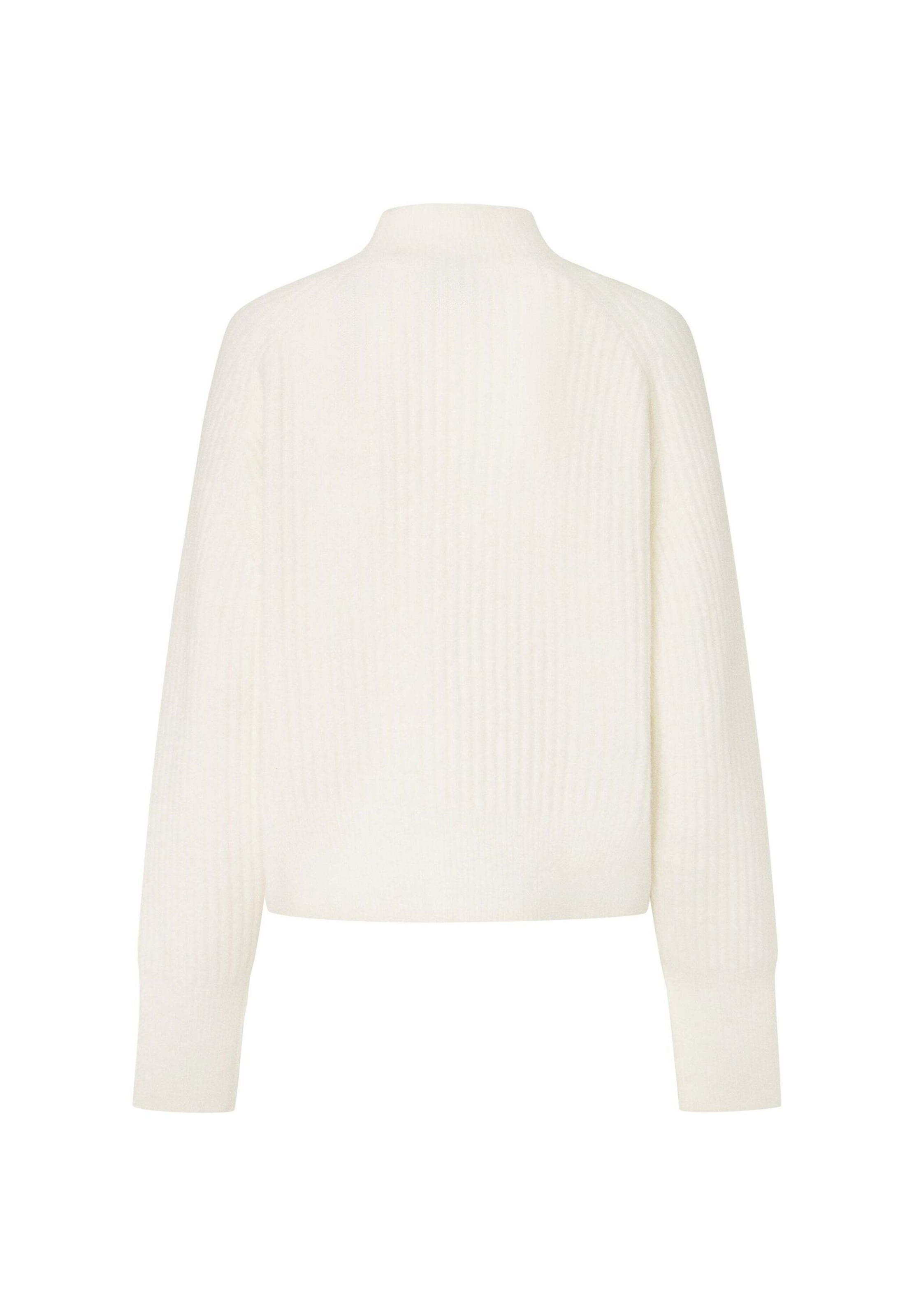 Pull-over 'IRMA PERKINS' Pepe Jeans en blanc