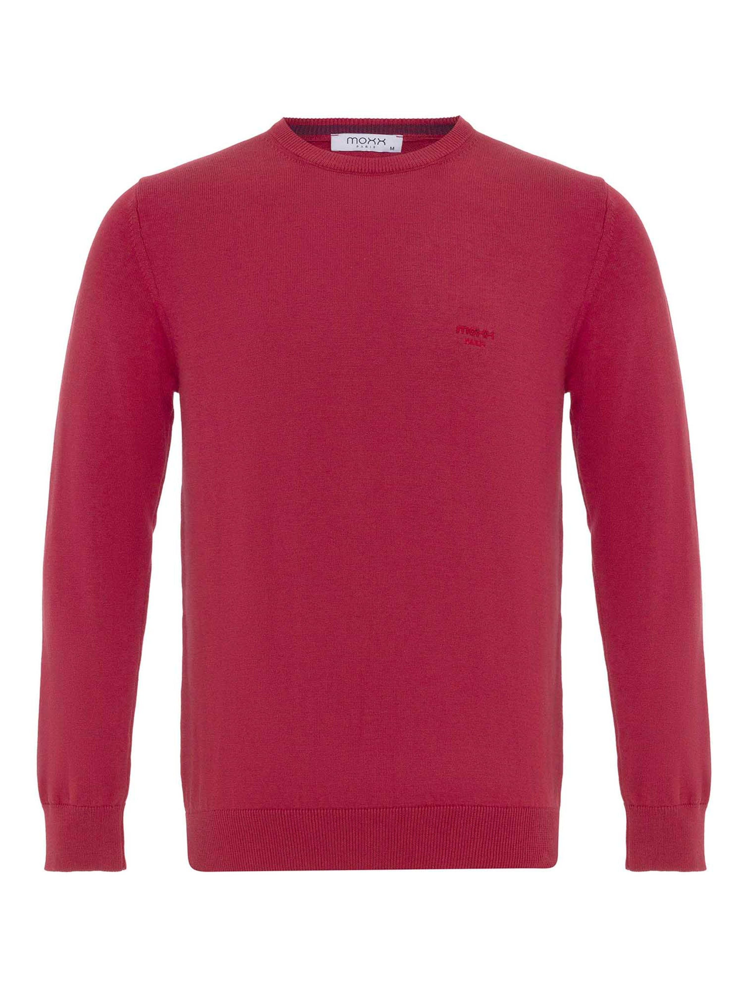 Moxx Paris Sweater in Red: front