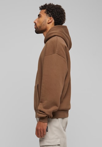Prohibited Sweatshirt i brun