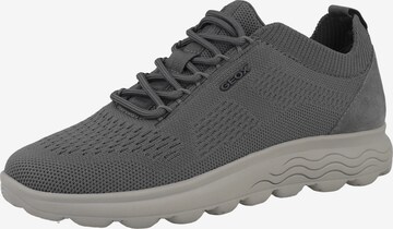 GEOX Sneakers 'Spherica' in Grey: front