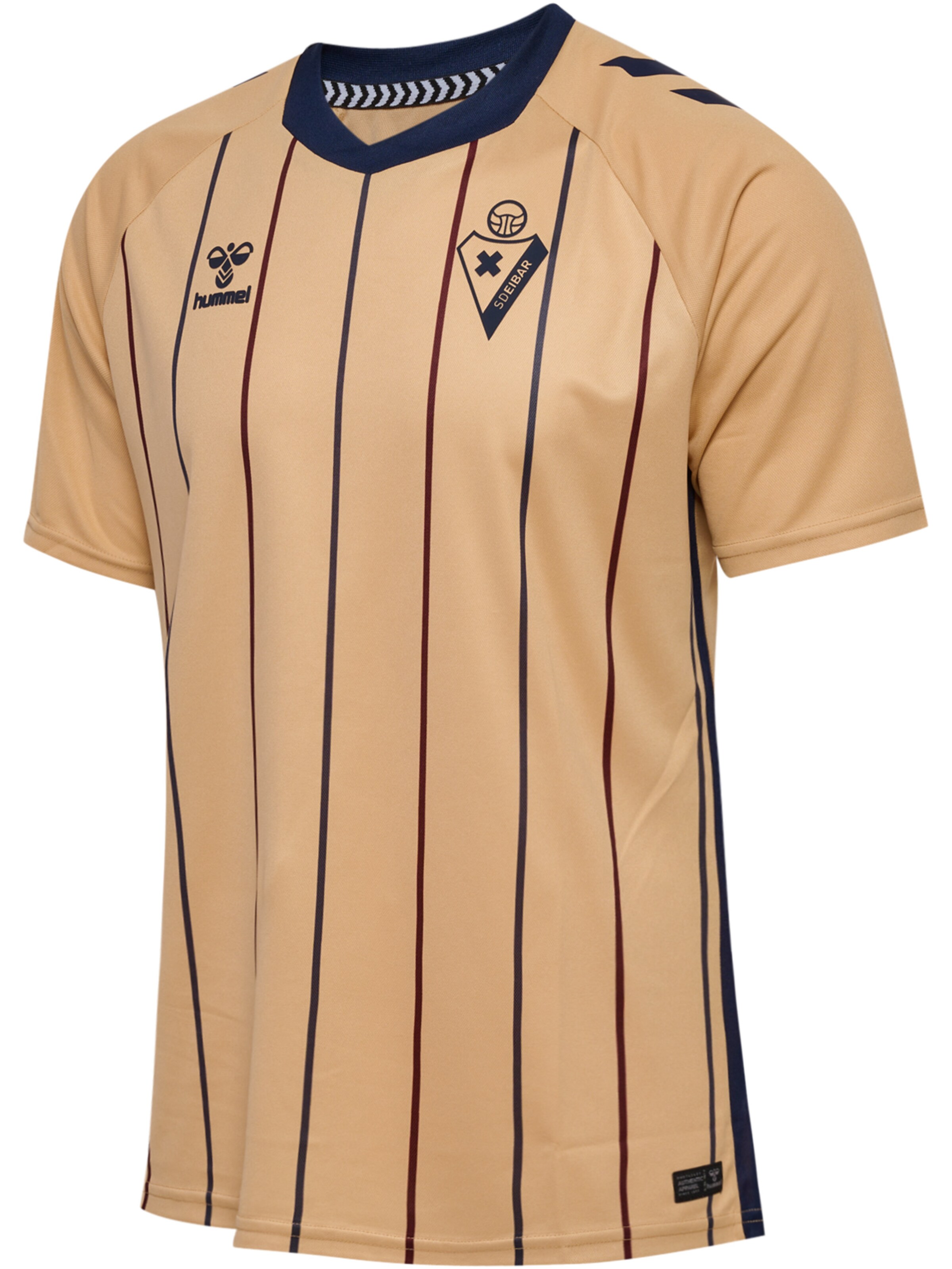 Hummel Fodboldtrøje i brun