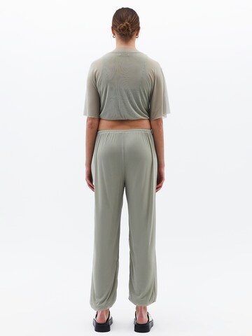 OXXO Loosefit Hose in Grün