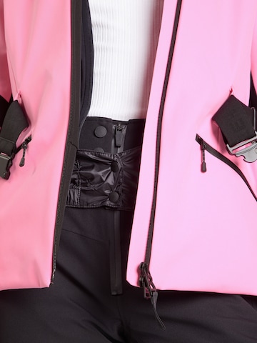 Bogner Fire + Ice Sportjas 'MOIA2-T' in Roze