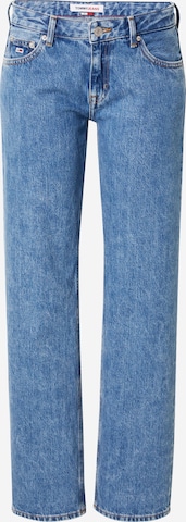 Tommy Jeans Regularen Kavbojke 'SOPHIE' | modra barva: sprednja stran