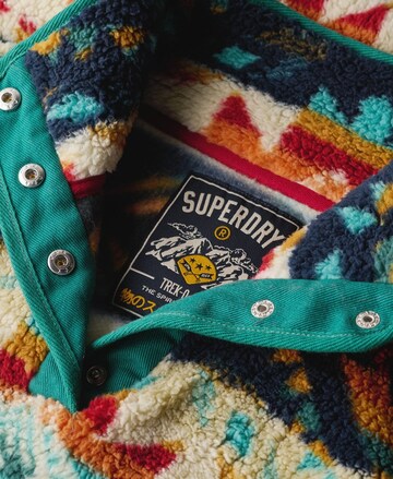 Superdry Trui in Beige