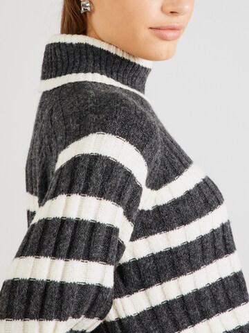 JDY Pullover 'JDYMiley' i grå