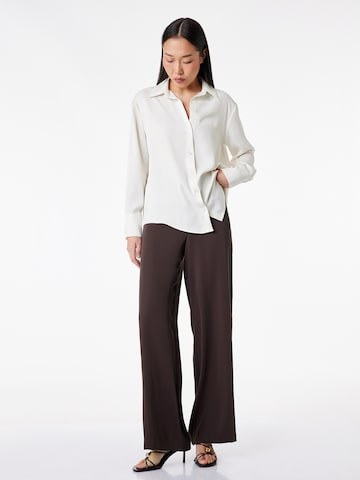 Koton Wide leg Pants in Brown