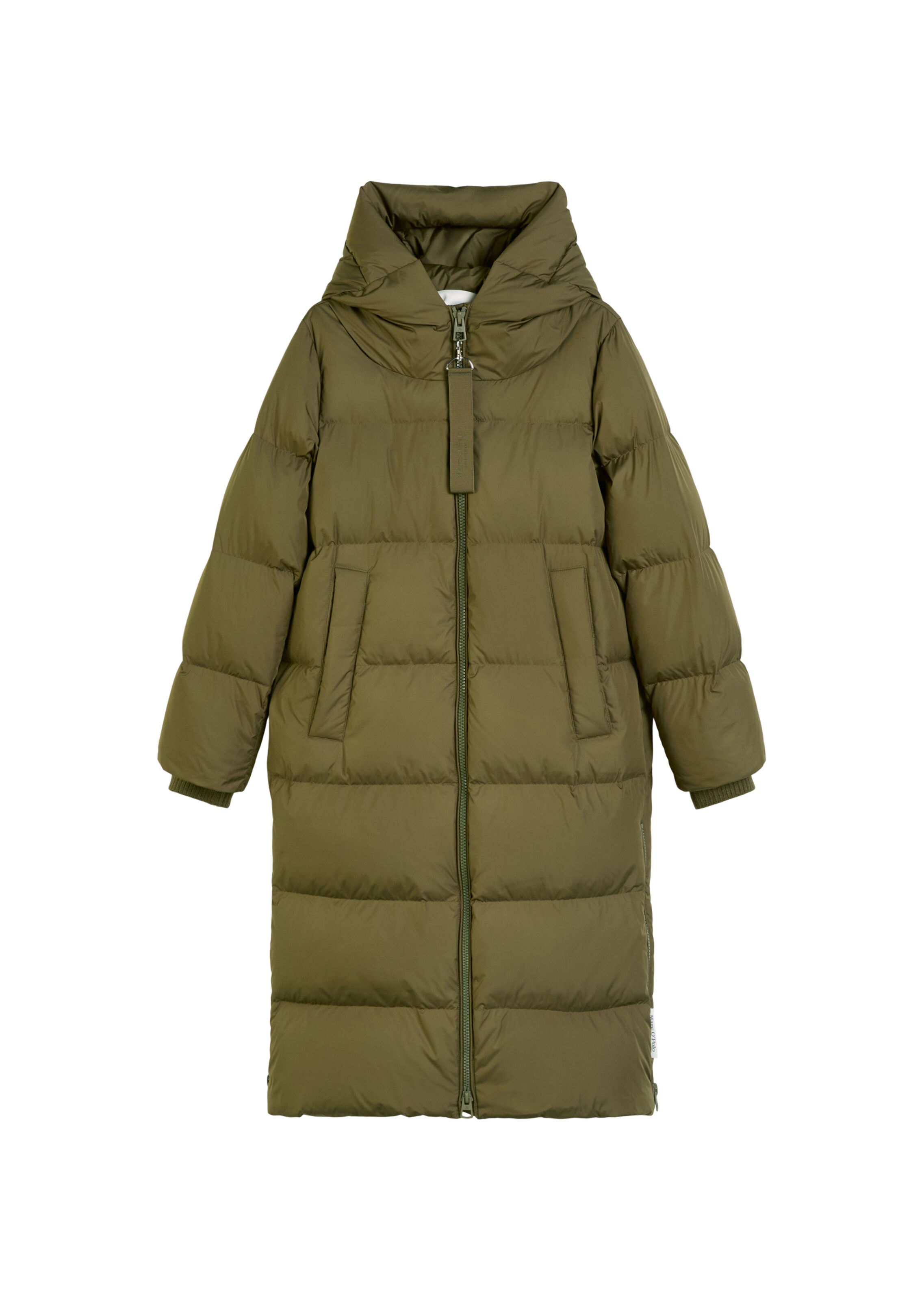 Marc O'Polo Winter coat in Green: front