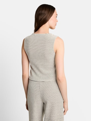 TOM TAILOR DENIM Vest i hvid