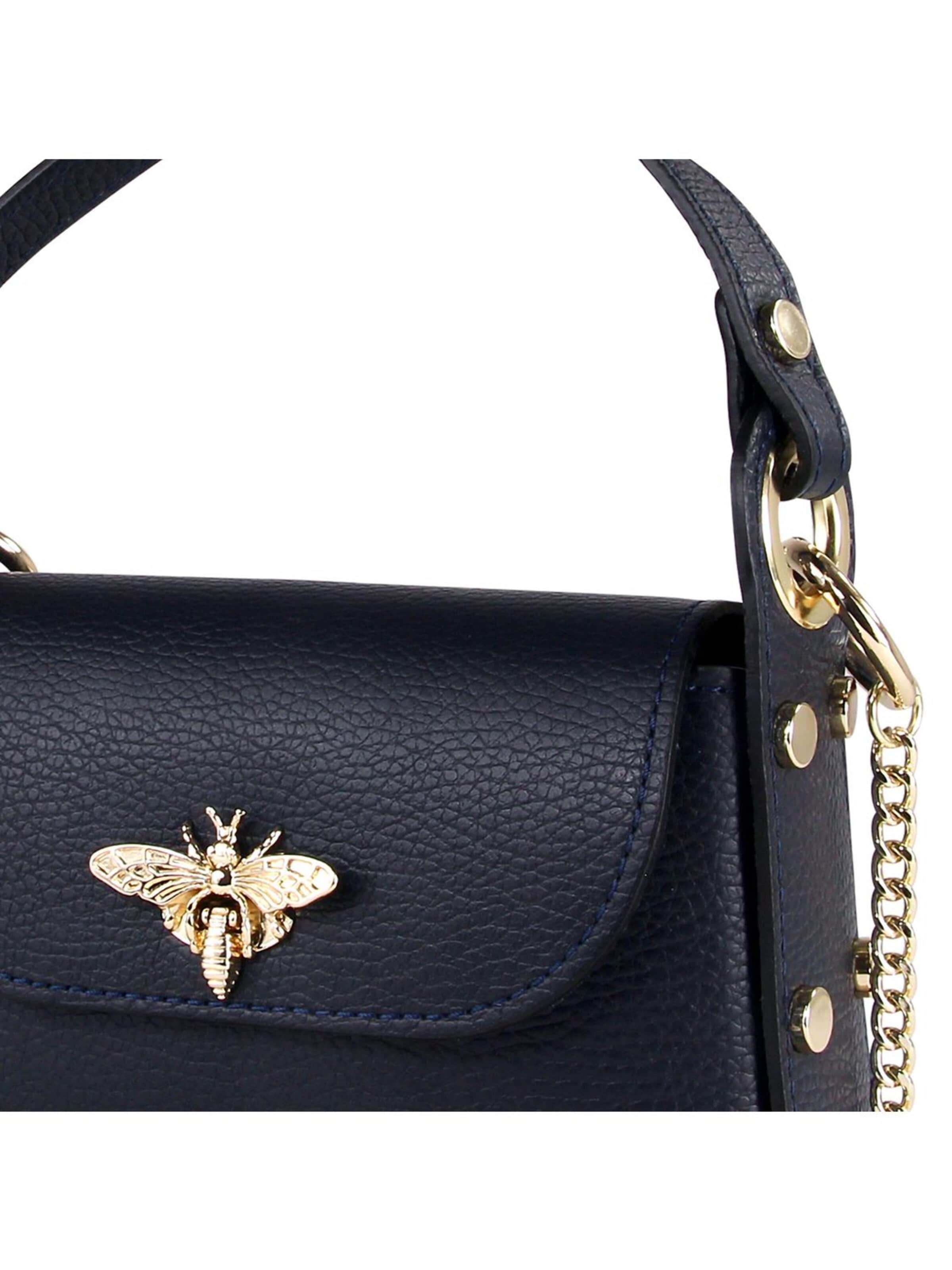 Toscanto Crossbody Bag in Blue