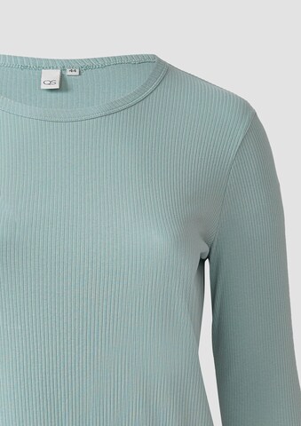 T-shirt QS en vert