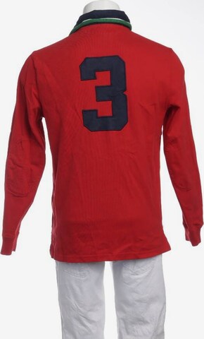 Polo Ralph Lauren Freizeithemd / Shirt / Polohemd langarm S in Rot