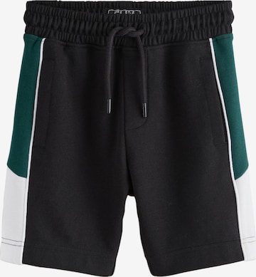 Next Regular Housut värissä musta: etupuoli