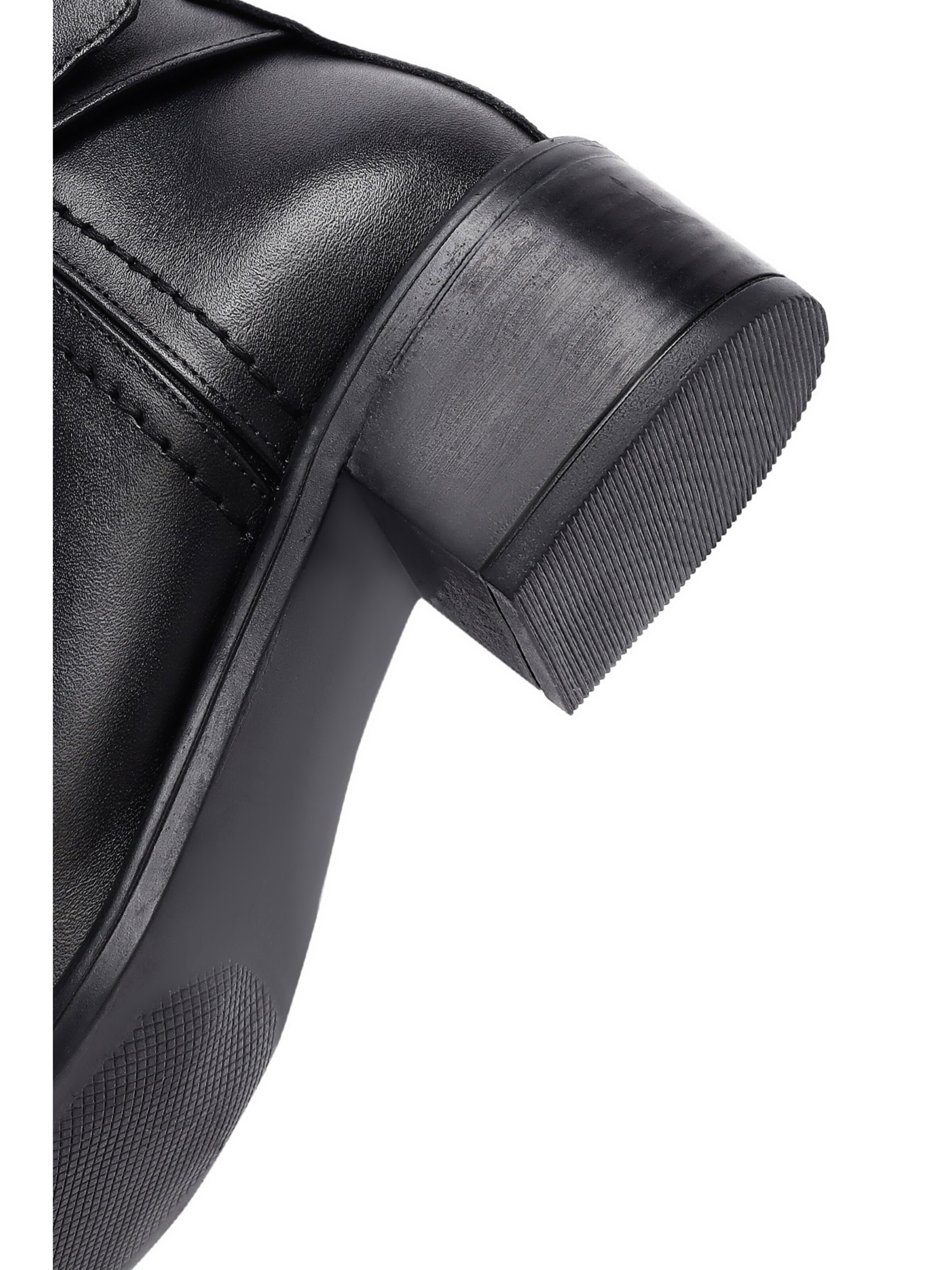 Ankle boots di Derimod in nero