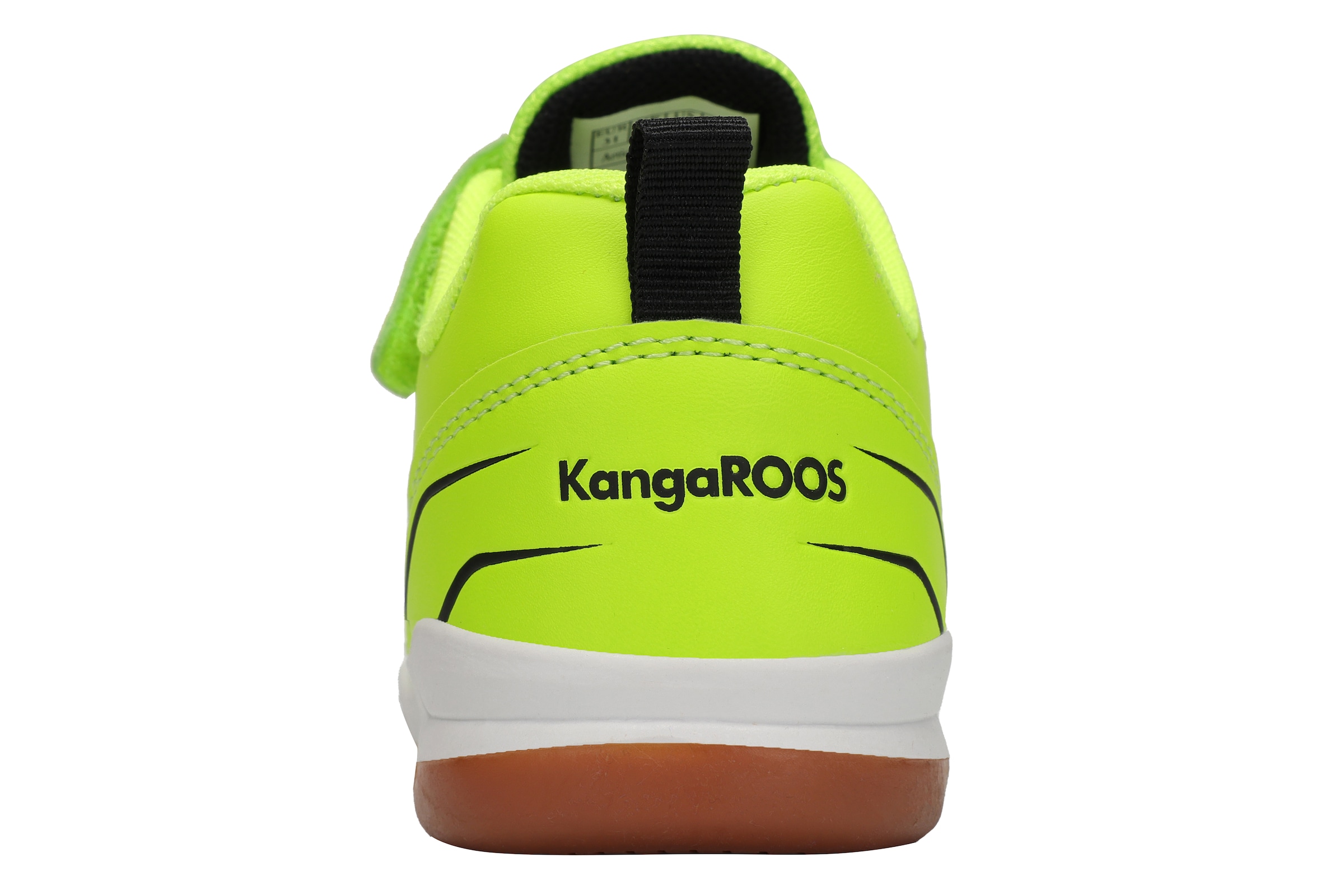 KangaROOS Athletic Shoes in Green