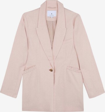 Scalpers Blazers in Roze: voorkant