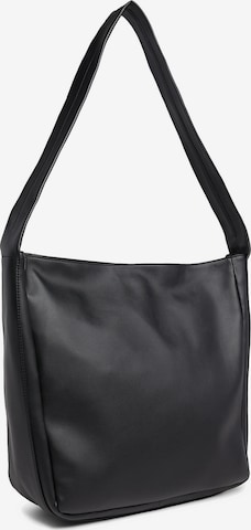 Borsa a spalla di Calvin Klein Jeans in nero