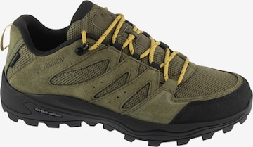 Chaussure basse 'Columbia Redmond IV Low WP' COLUMBIA en vert : devant