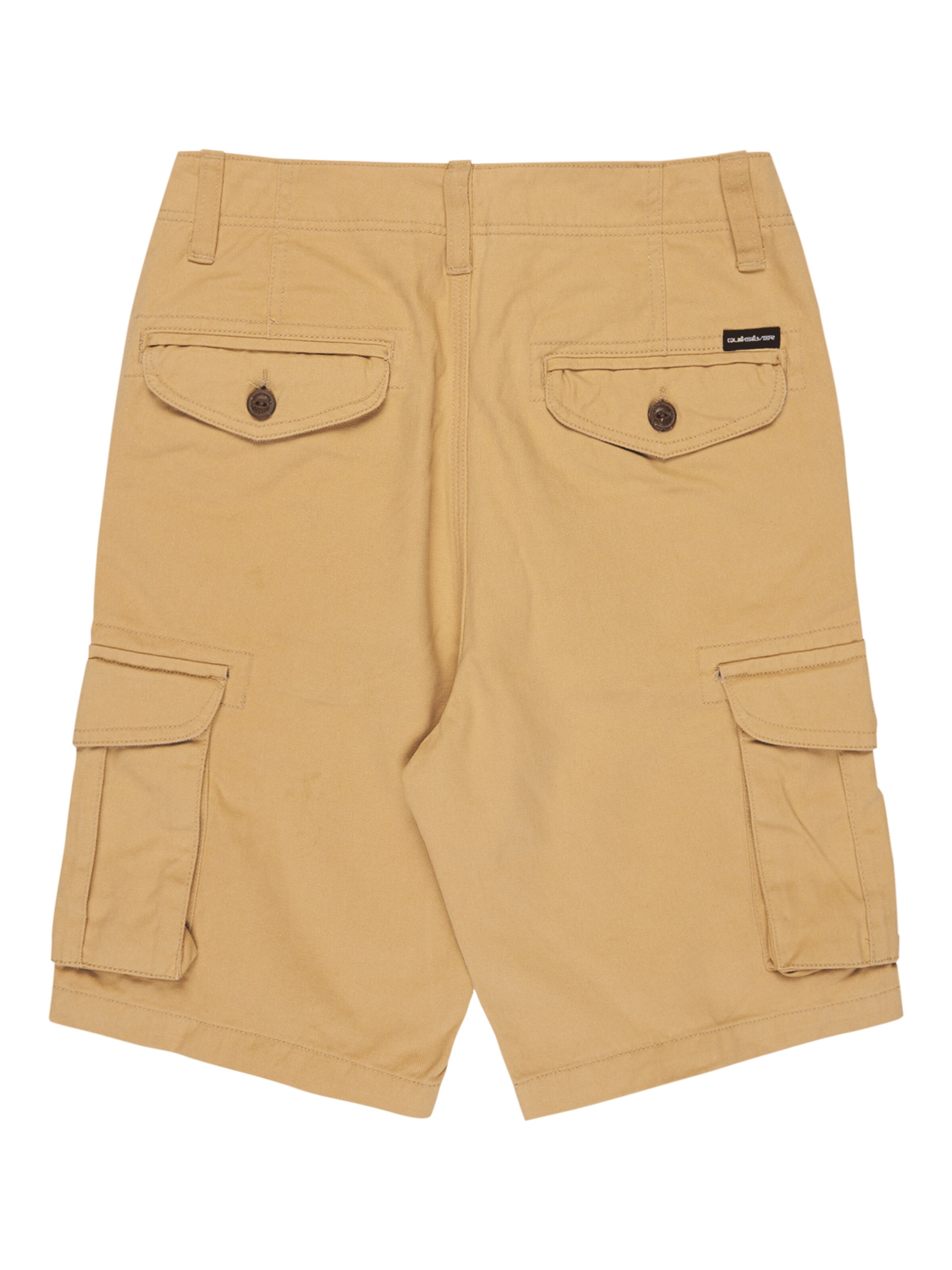 QUIKSILVER Regular Broek 'Crucial Battle 18' in Groen