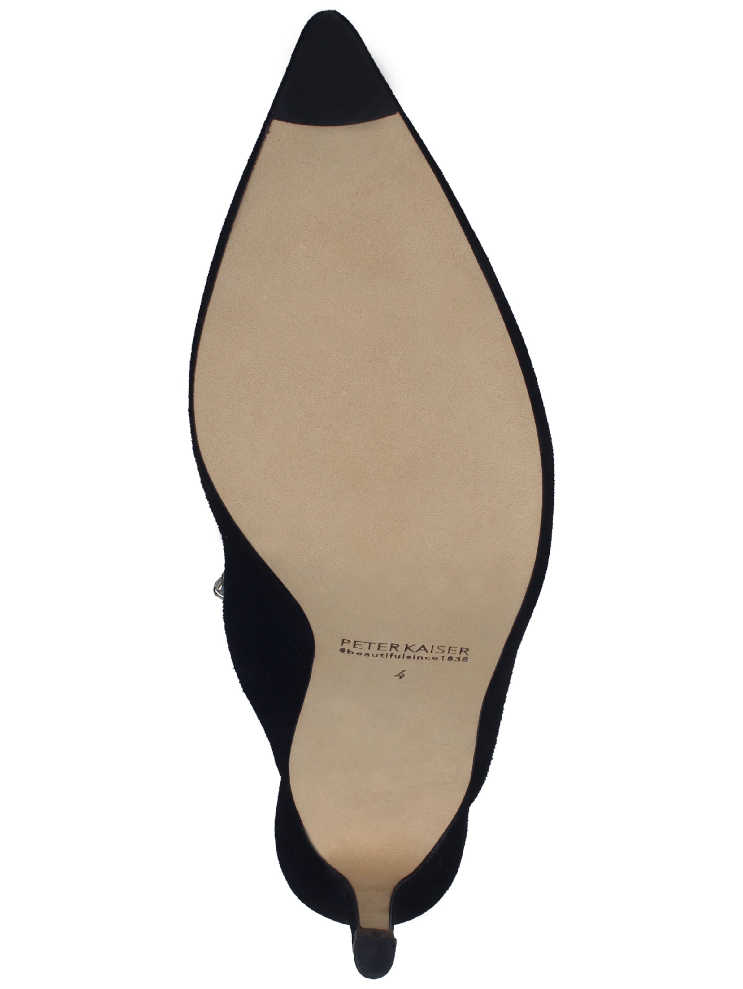 PETER KAISER Mules in Black