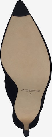 PETER KAISER Pantolette in Schwarz