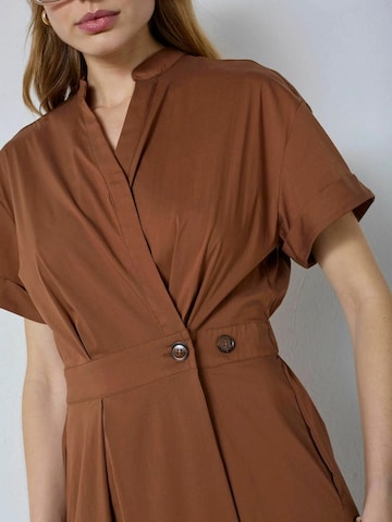 co'couture Mekko ' ElareCC ' värissä beige