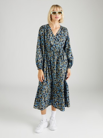 Robe Soft Rebels en bleu