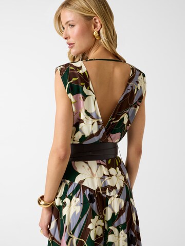 MARCIANO LOS ANGELES Kleid in Mischfarben