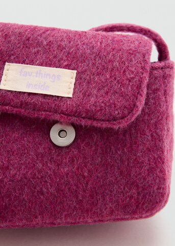 Sac 'THINGS' MANGO KIDS en violet