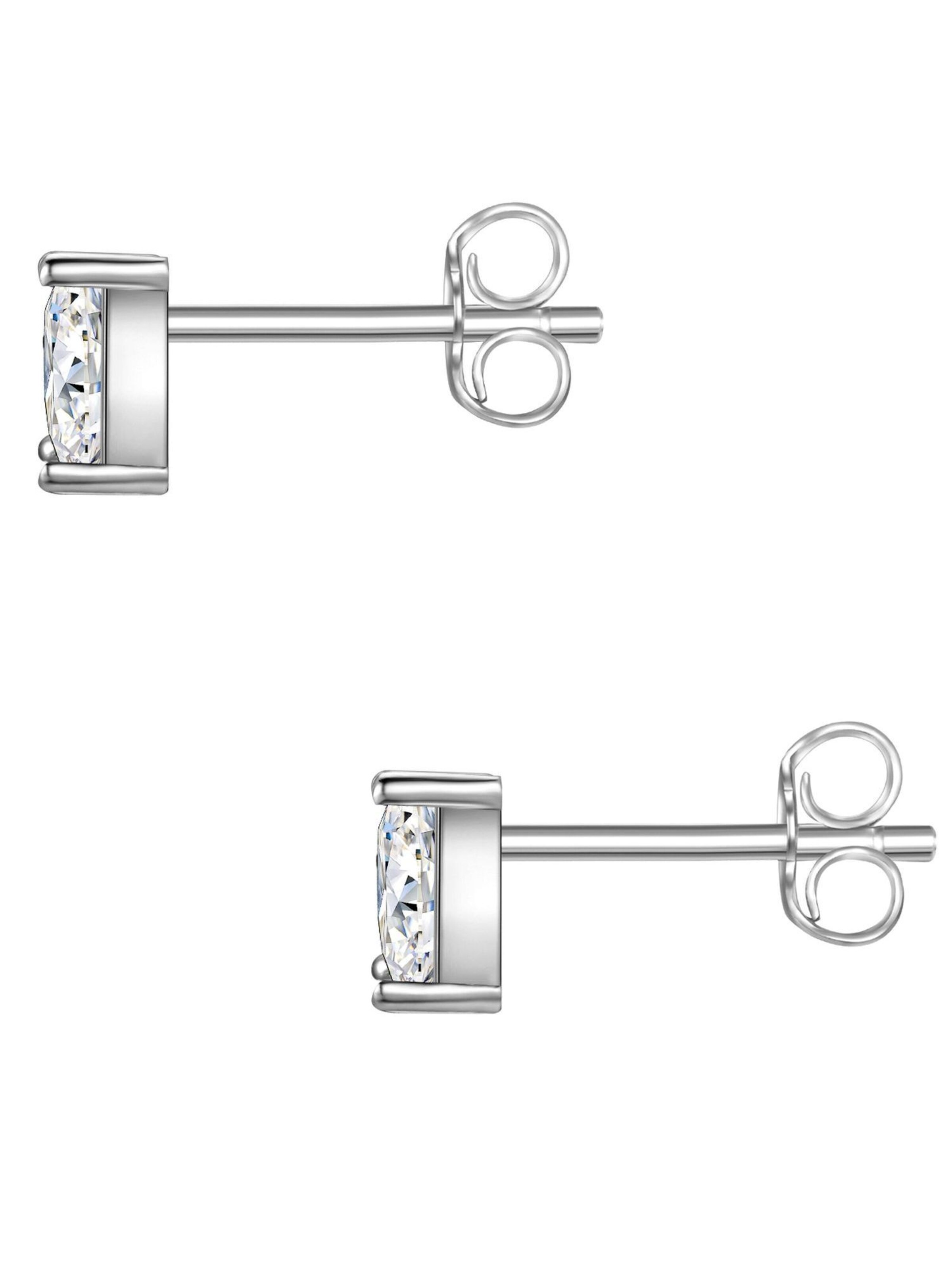 Glanzstücke München Earrings in Silver